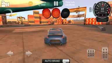 Capture d'écran de CarX Drift Racing 5