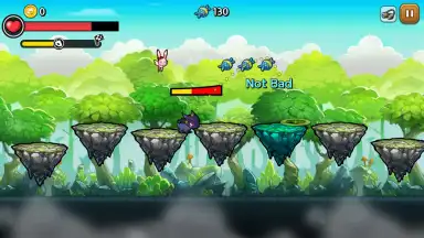 Capture d'écran de Spring Dragons 1