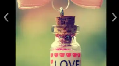 Capture d'écran de Romantic Love Pics 7