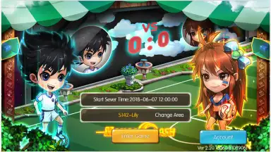 Capture d'écran de Manga Clash 1