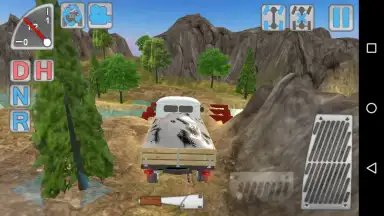 Capture d'écran de Dirt On Tires [Offroad] [Online] 2