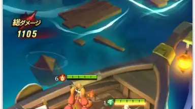 Capture d'écran de Lapis Chronicle: Hero Crown 5