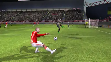 Capture d'écran de Dream League Soccer Classic 7