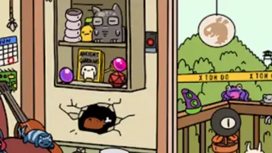 Capture d'écran de KleptoCats 3