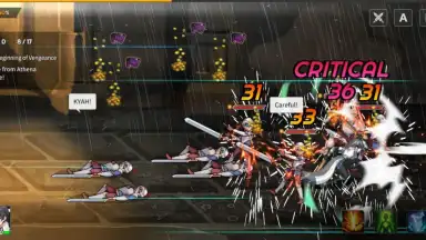 Capture d'écran de Sword Master Story 7