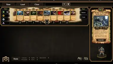Capture d'écran de Scrolls 5