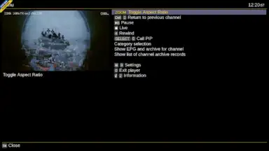 Capture d'écran de OTT-Play 12