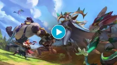 Capture d'écran de Immortal Wars: Battler RPG 1