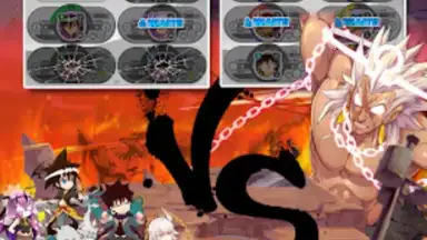 Capture d'écran de GOHGod of High School 6