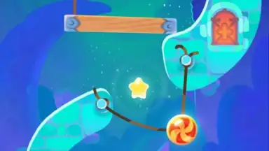 Capture d'écran de Cut the Rope: Magic 9
