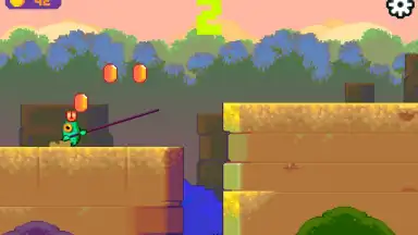 Capture d'écran de Vault! 1