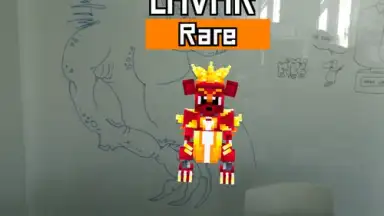 Capture d'écran de Pixelmon GO 7