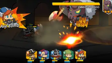 Capture d'écran de Ahoy Island 5