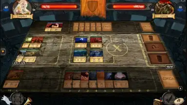 Capture d'écran de Battlegrounds of Eldhelm 5