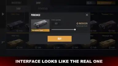 Capture d'écran de Standoff Case Simulator 2