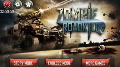 Capture d'écran de Zombie Roadkill 3D 6