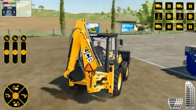Capture d'écran de Railway Construction Simulator 2