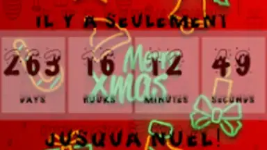 Capture d'écran de 2018 Christmas Countdown 4