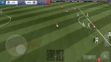 Capture d'écran de Dream League Soccer 5