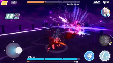Capture d'écran de Honkai Impact 3rd (ASIA) 9