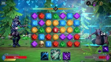 Capture d'écran de Puzzle Quest 3 11