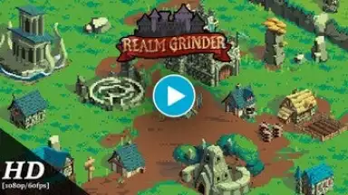 Capture d'écran de Realm Grinder 1