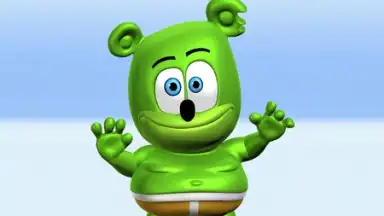 Capture d'écran de Talking Gummy Bear 6