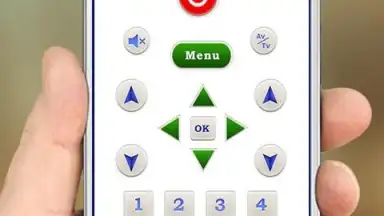 Capture d'écran de Universal Remote Controls 4