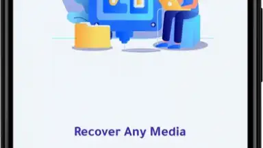 Capture d'écran de Recuweva 1