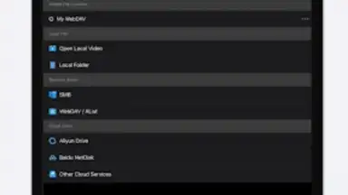 Capture d'écran de VidHub 14