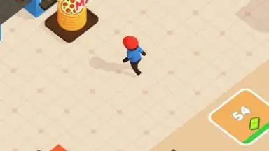 Capture d'écran de Pizza Ready 4