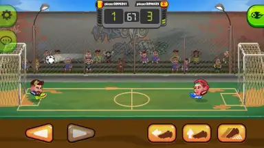 Capture d'écran de Head Ball 2 9