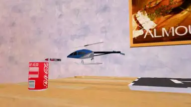 Capture d'écran de Helidroid 3D 2