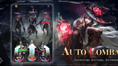 Capture d'écran de Dungeon Survivor III: Dark Genesis 3