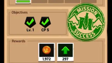 Capture d'écran de Idle Mercenary 5