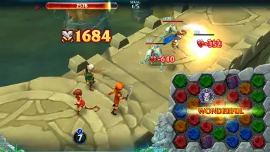 Capture d'écran de Forge of Glory 5