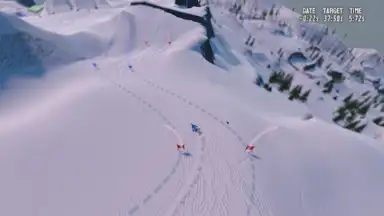 Capture d'écran de Grand Mountain Adventure 2 4