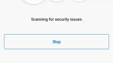 Capture d'écran de Avira Free Android Security 5