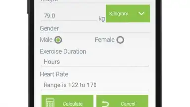 Capture d'écran de Health Manager 8