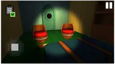Capture d'écran de Krusty Krab Nightmare 4