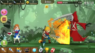 Capture d'écran de Demon Princess Marie 15