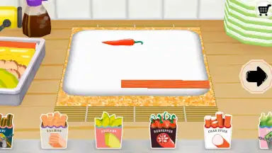 Capture d'écran de TO-FU Oh!SUSHI 3