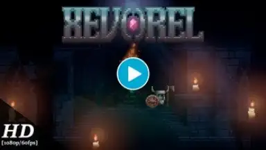 Capture d'écran de Xevorel 1