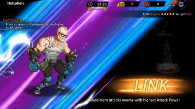 Capture d'écran de Soul ark 6