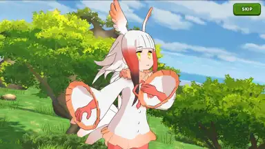 Capture d'écran de Kemono Friends 3 9
