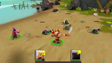 Capture d'écran de GiantN 3