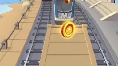 Capture d'écran de Subway Surf Plus 3