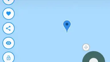 Capture d'écran de Fake GPS Location - GPS JoyStick 5