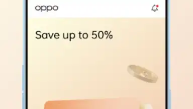Capture d'écran de OPPO Store 5