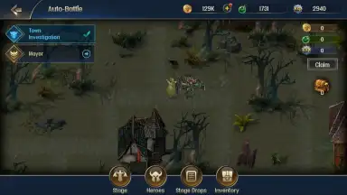 Capture d'écran de Dungeon Rush: Rebirth 5